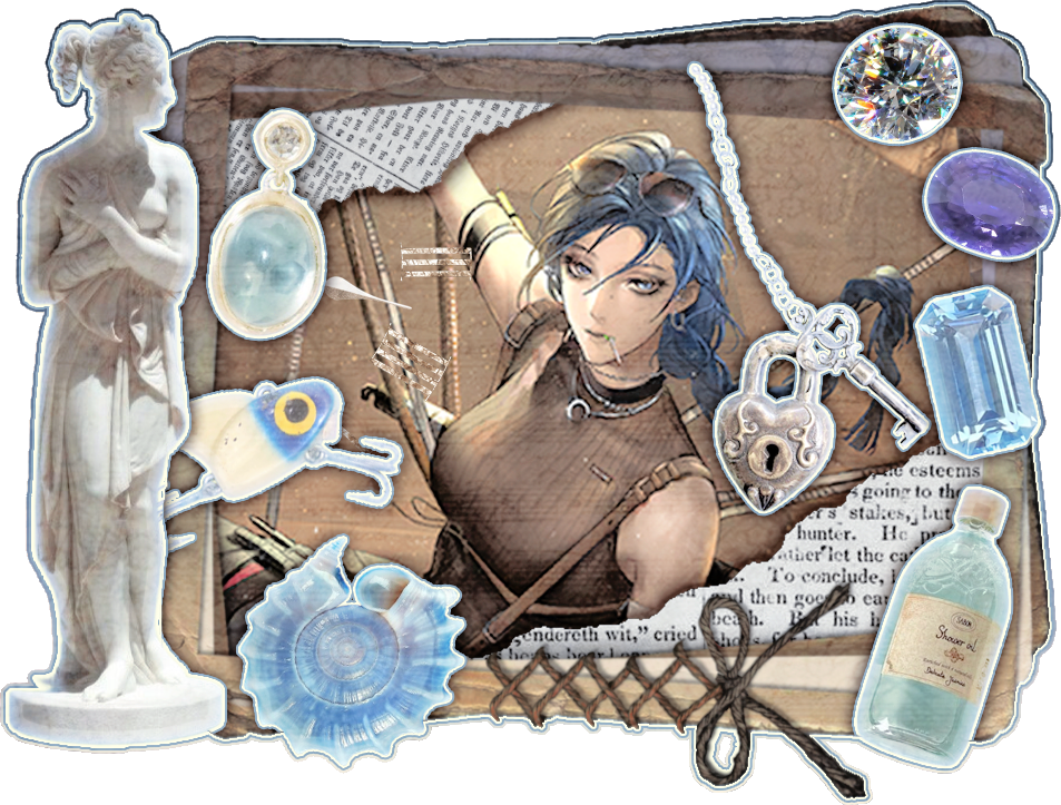 Lysandra graphic