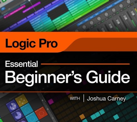 MacProVideo Logic Pro 101 Essential Beginner's Guide