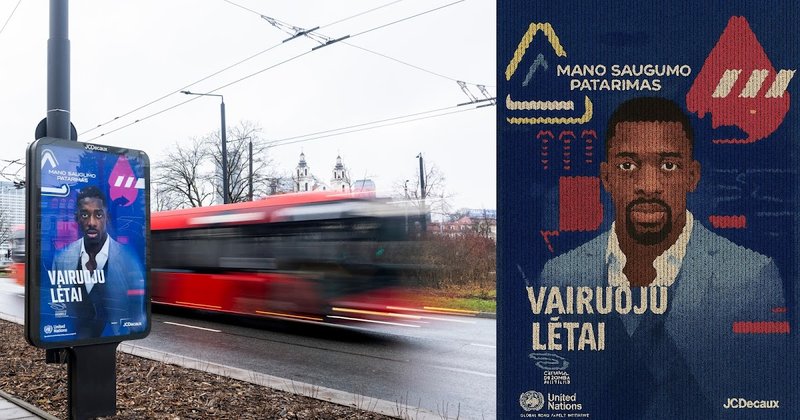 Durna reklama su žalinga potekste 