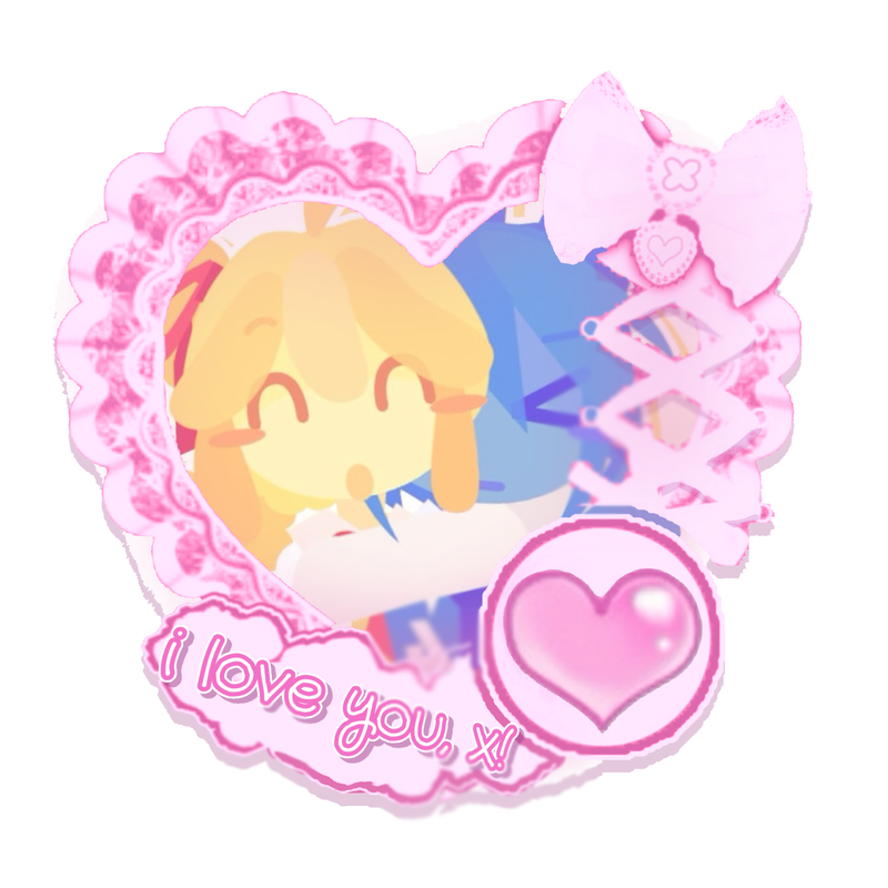 x n me...art creds to sadieyayy x n me...art creds to sadieyayy