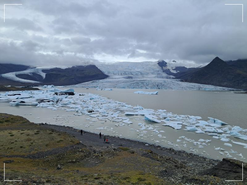 Entre hielo y ceniza. - Islandia, donde la tierra ruge. (23)