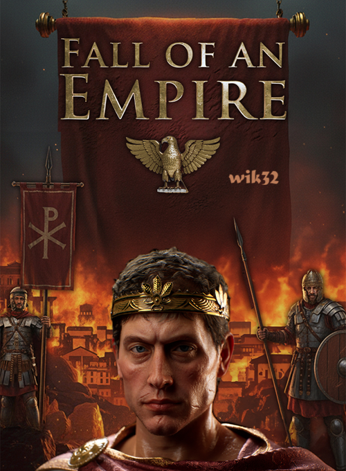 Fall of an Empire (2026) v1.246.1 + Large Event Model DLC FitGirl Repack / Polska Wersja Jezykowa
