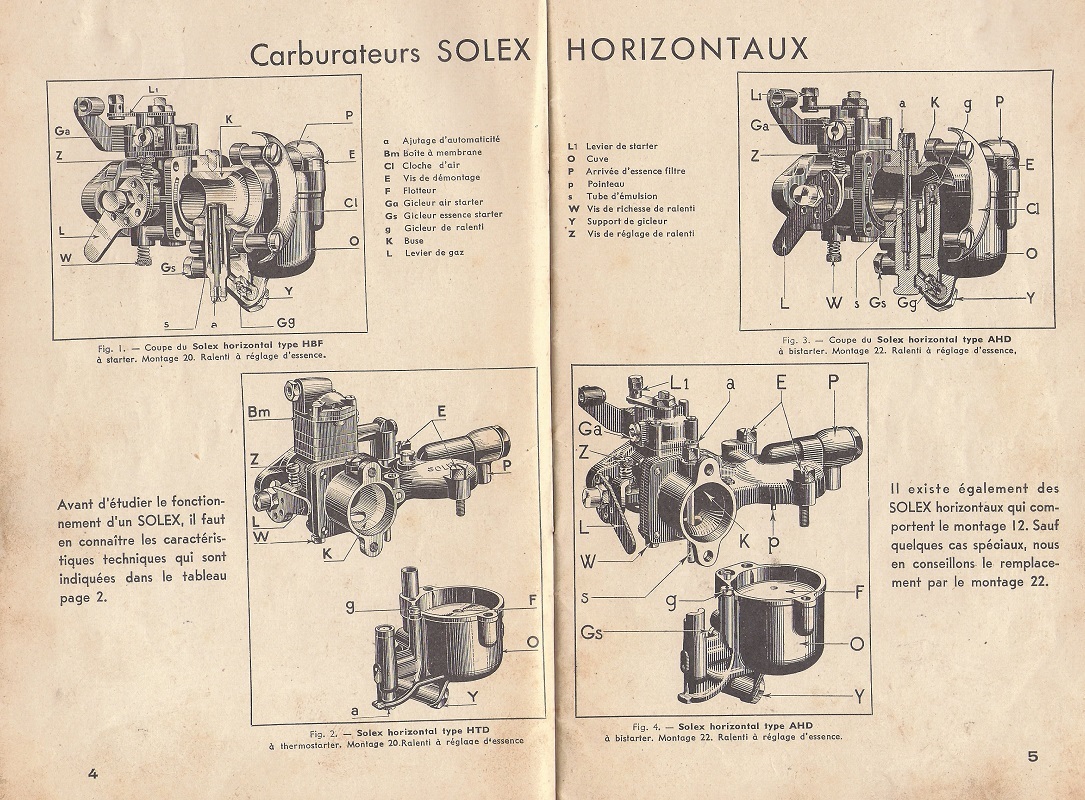 Page 4 coupe AHD