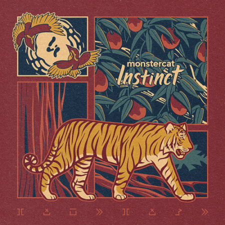 VA   Monstercat Instinct Vol. 4 (2019)