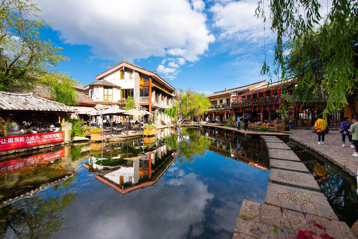 Yunnan 2019 - Blogs de China - Dia 6 - Lijiang y Shuhe (67)