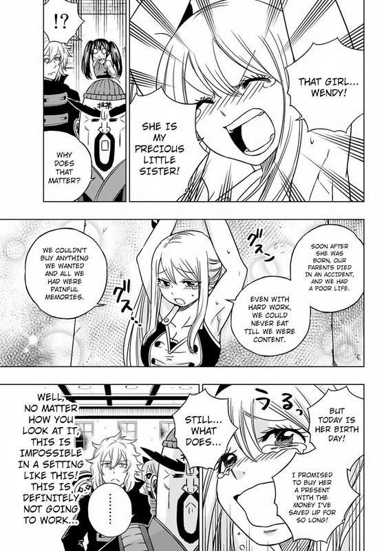 Fairy Tail - City HeroChap5-4