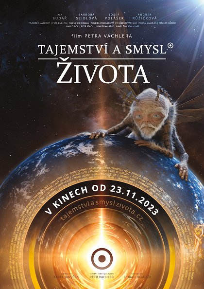 Tajemství a smysl života (2023)