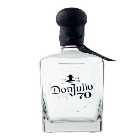 Sam's Club: Tequila Don Julio 70 Añejo Cristalino 700 ml 
