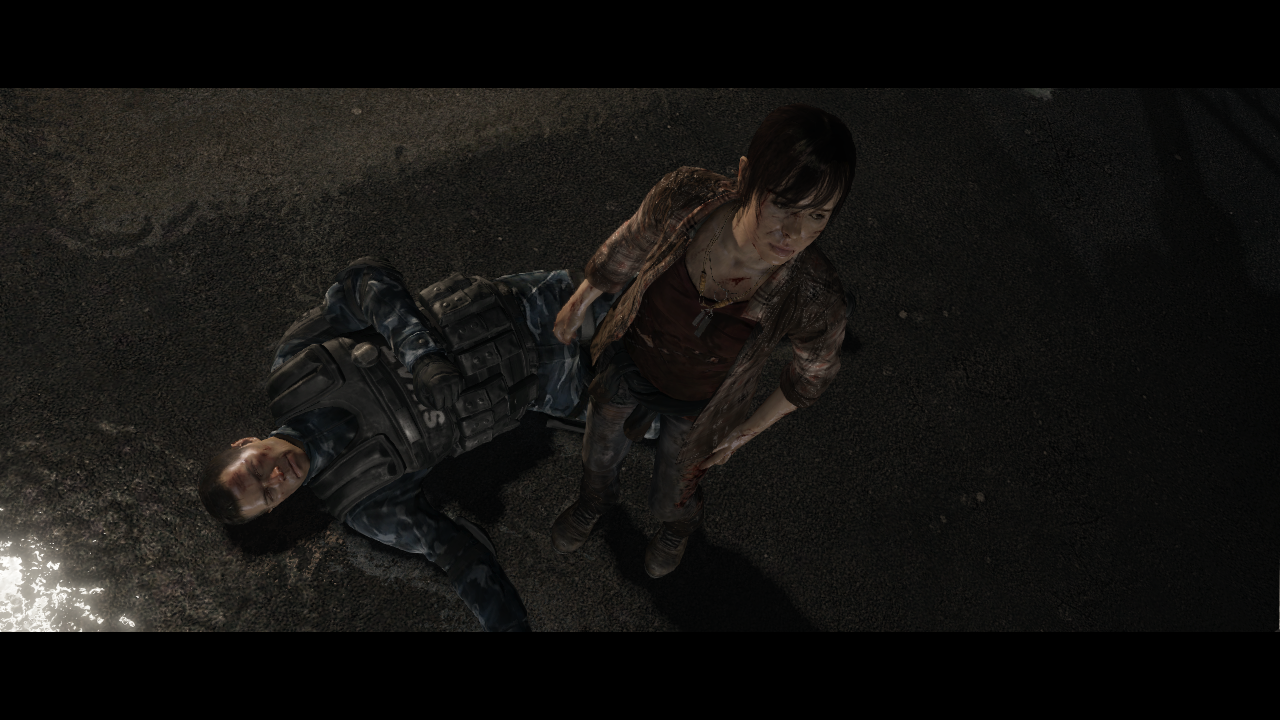 Beyond  Two Soulsв„ў_3_2