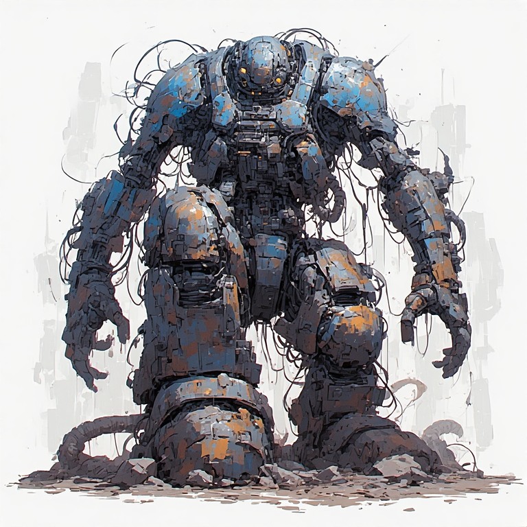 Cyberpunk-Apocalypse-Oil-paint-(12)