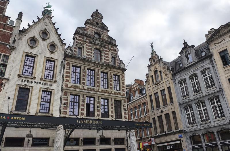 Brujas: Memling, Brusk, Museo Groeninge, Miguel Ángel, Gante y dormir en Lovaina - Bélgica: Arte en Bruselas, Amberes, Brujas, Gante y Lovaina (380)