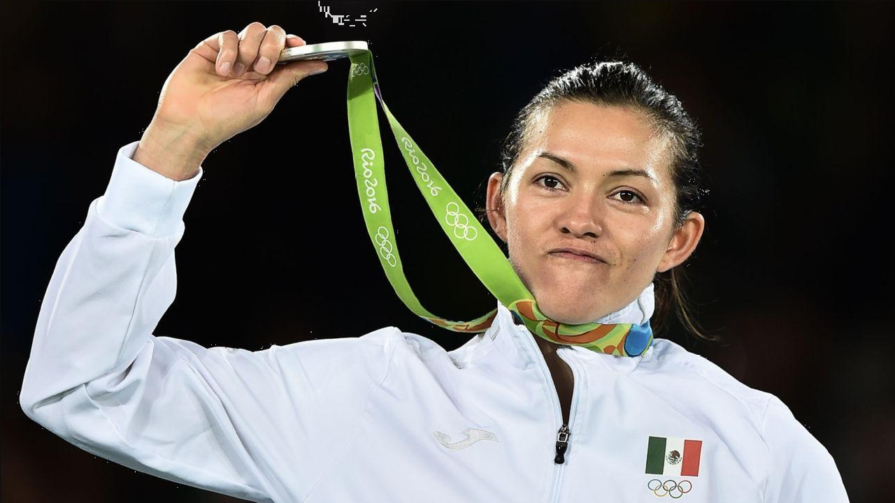 María del Rosario Espinoza se retira del taekwondo