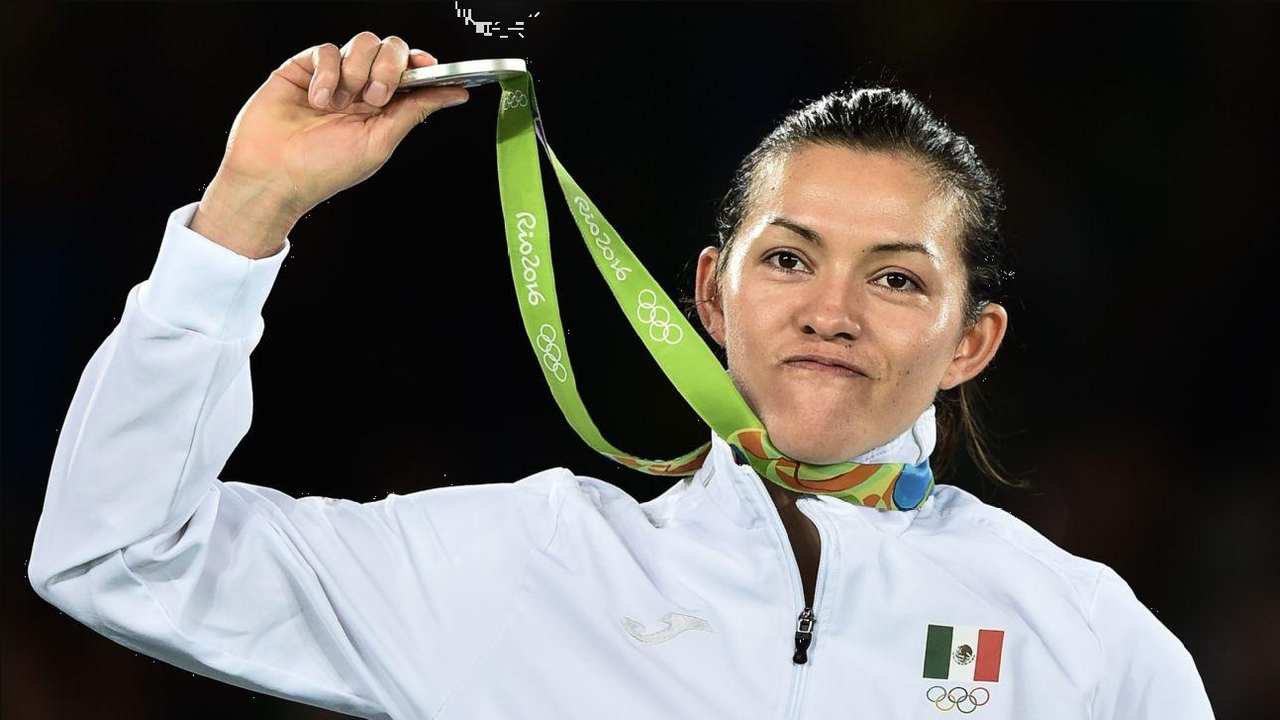 MarÃa del Rosario Espinoza se retira del taekwondo