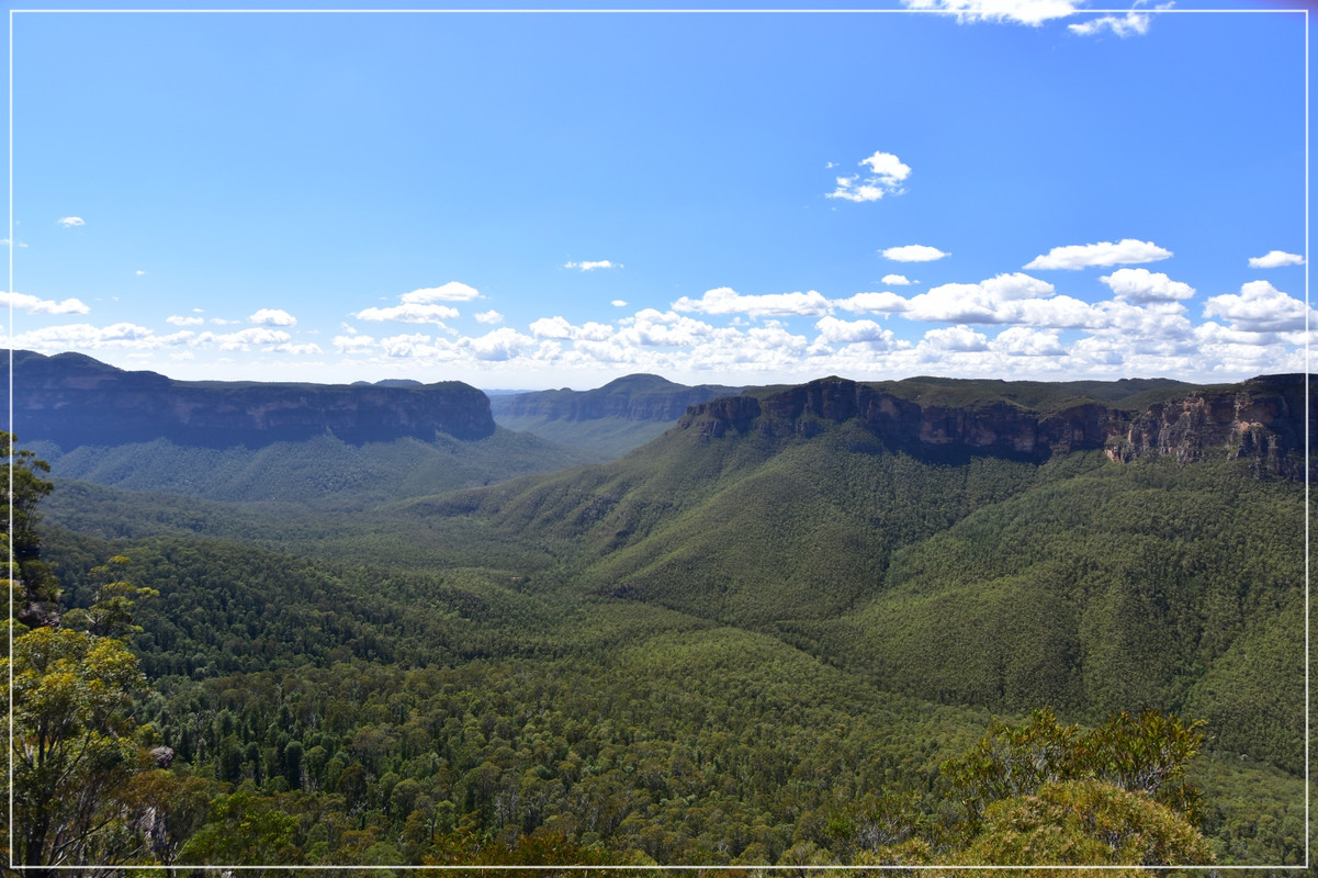 Blue Mountains - Australia (I): toma de contacto (3)