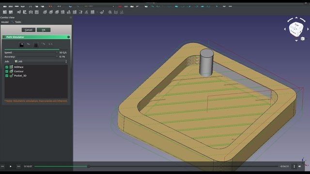 Freecad Cam - Basics Of Programming Cnc Milling Machines Freecad Cam - Basics Of Programming Cnc Milling Machines