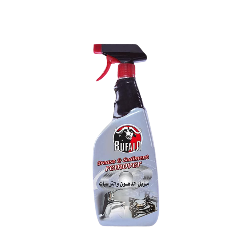 Bufalo Grease and Descaler 500ml