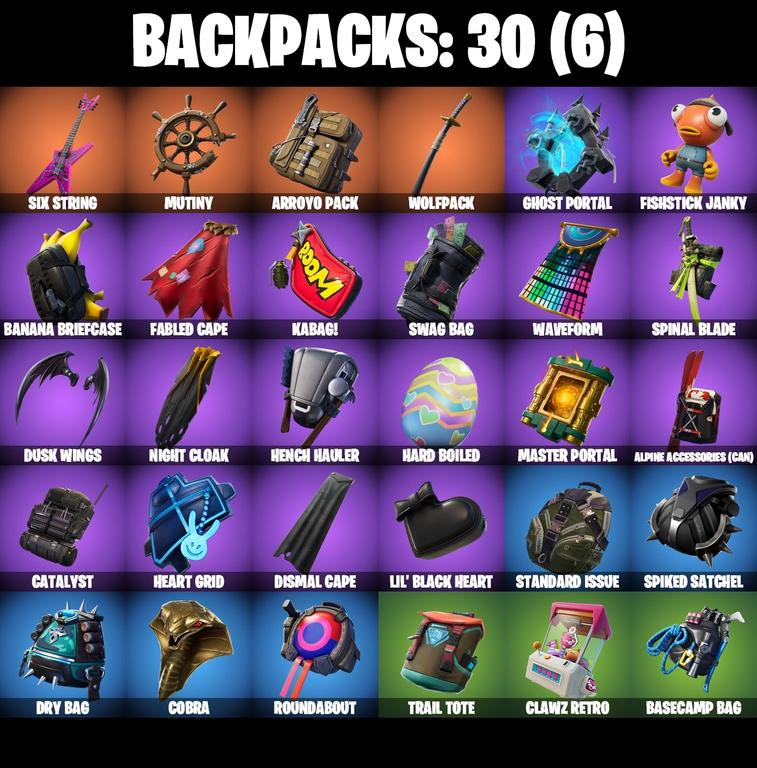 backpacks comp