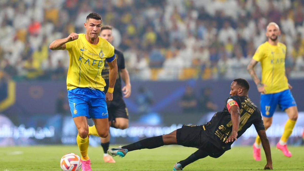 Biến động kèo Al Taawon vs Al Nassr 01h00 30/8 Saudi Pro League