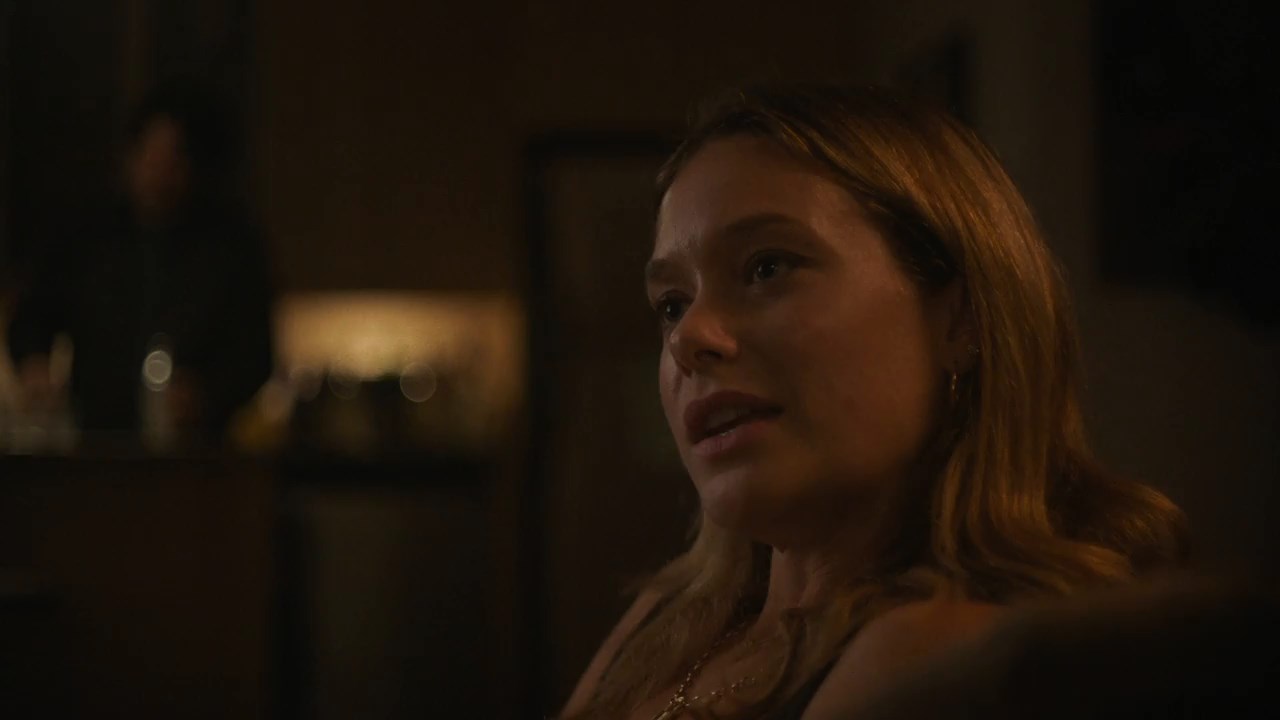 Chestnut 2024 WebRip [Hindi + English] 480p, 720p ESub Screenshot