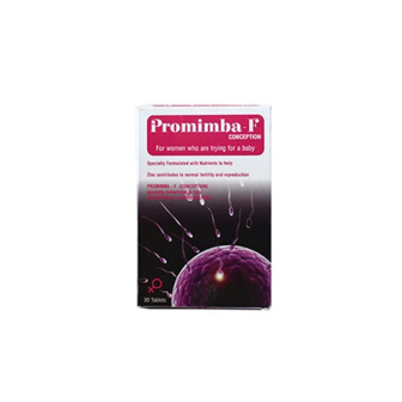 Promimba F Tabs 30S