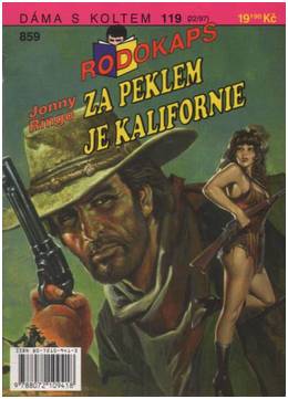 Re: Knihovnička Rodokapsu
