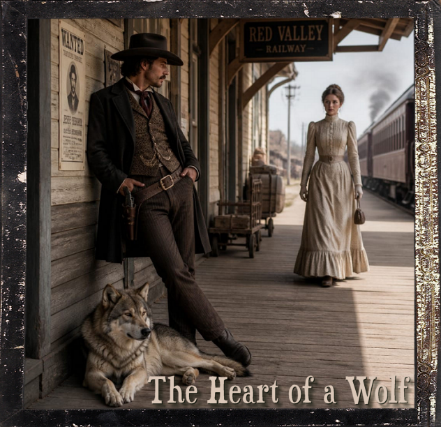 The Heart of a Wolf