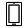 Mobile Phone Favicon