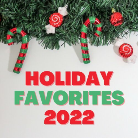 VA - Holiday Favorites 2022 (2022)