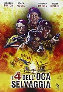 I 4 dell'oca selvaggia (1978) DVD9 COPIA 1:1