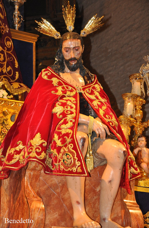 Historia de los Via Crucis de Sevilla Se-or-de-la-Salud-y-Buen-Viaje