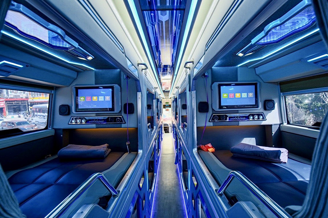 xe hà sáng bắc giang sài gòn, xe limousine bắc gian sài gòn hà sáng