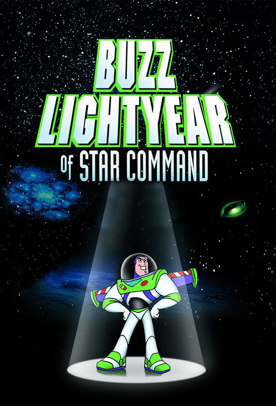 Buzz Lightyear - Guardianes del espacio [2000] {tvdb-72474}
