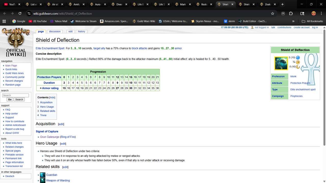 shield of deflect (should go to smite prayers)