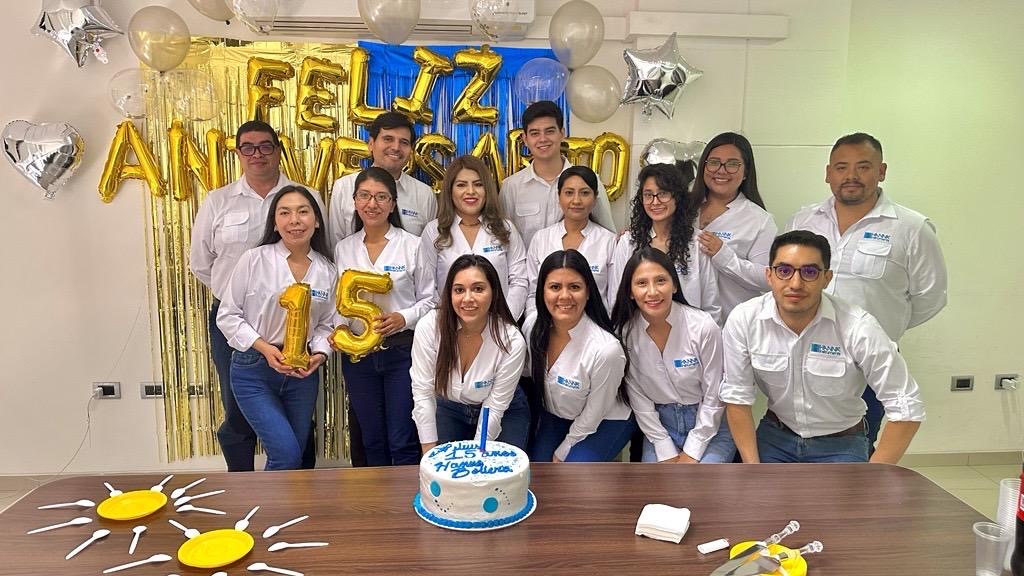 15 años HANNA Instruments Colombia