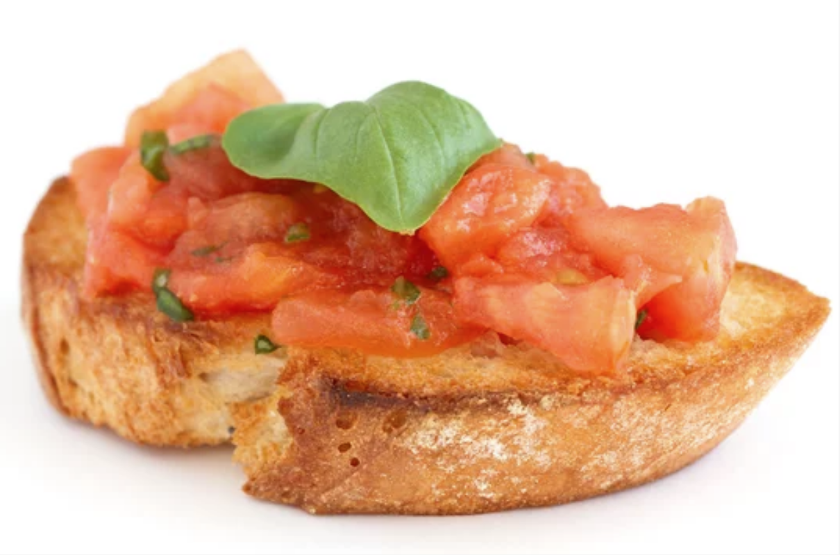 Desayuno Tosta Clásica