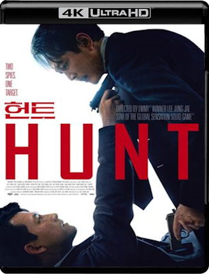Hunt (2022) Full Blu Ray UHD 4K ITA KOR DTS HD MA