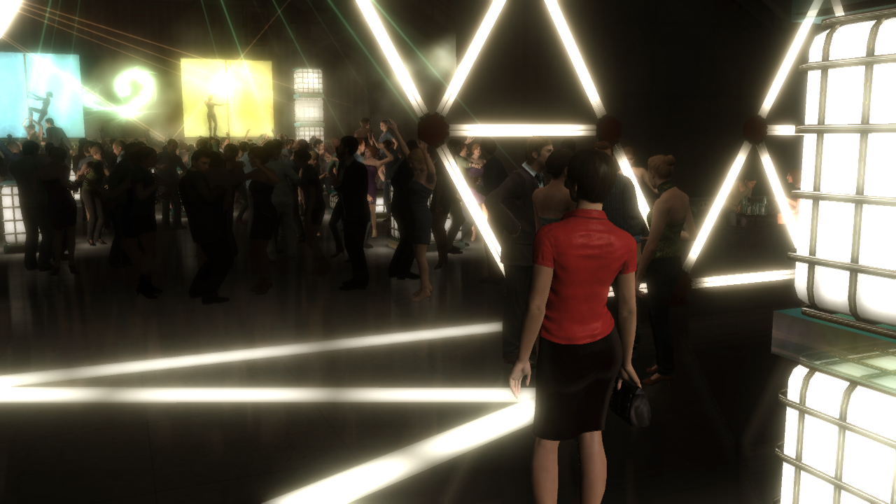 HEAVY RAINв„ў_2_3