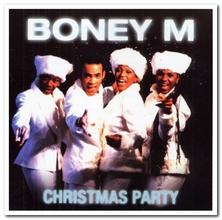 Boney M. - Christmas Party (1998)