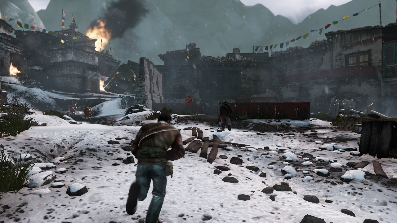 Uncharted 2  Among Thievesв„ў_7_3