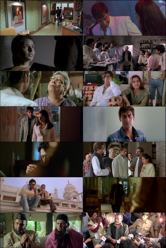 Halla Bol (2008) 1080p | 720p | 480p WebRip [Hindi (हिन्दी)] DD5.1 ESub