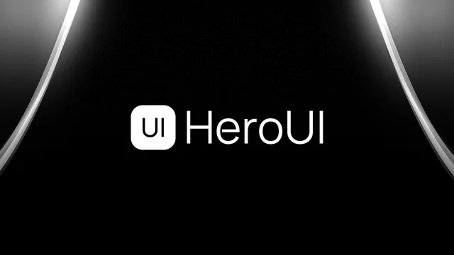 HeroUI Chat