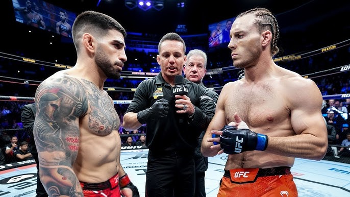 Илия Топурия: Не очаквах Пади Пимблет да загуби от Джъстин Гейджи