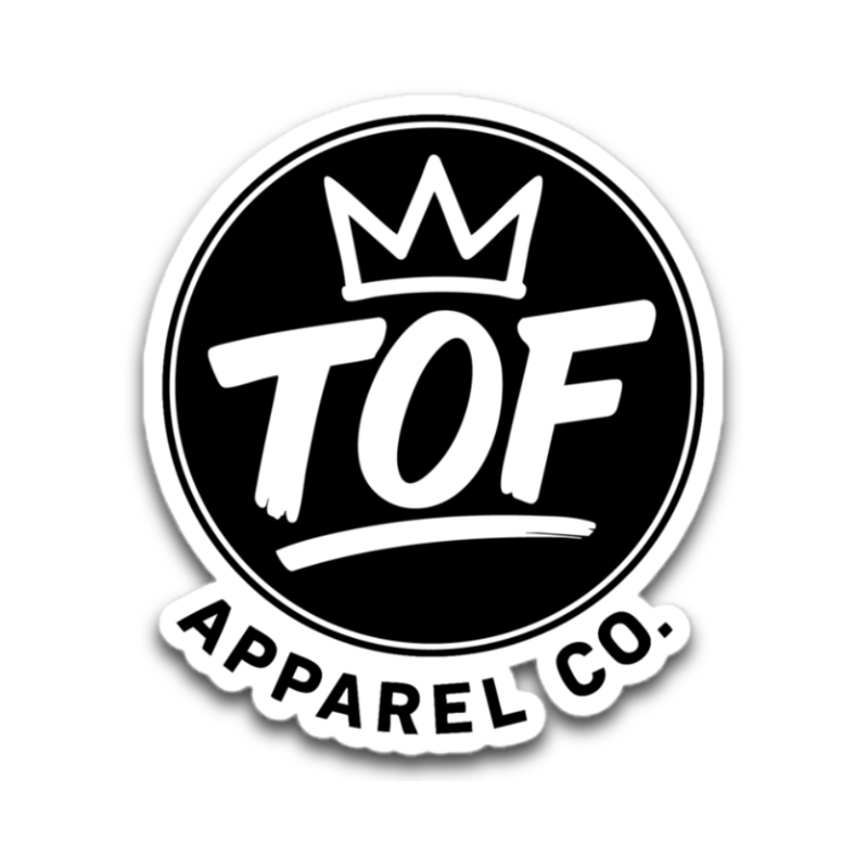 TOF Stickers