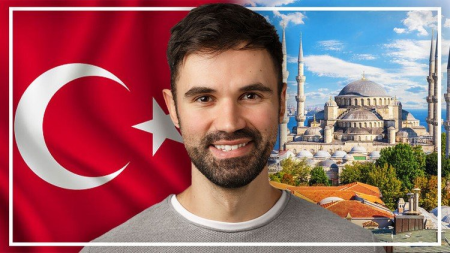 Complete Turkish Course: Learn Turkish for Beginners (10/2021)