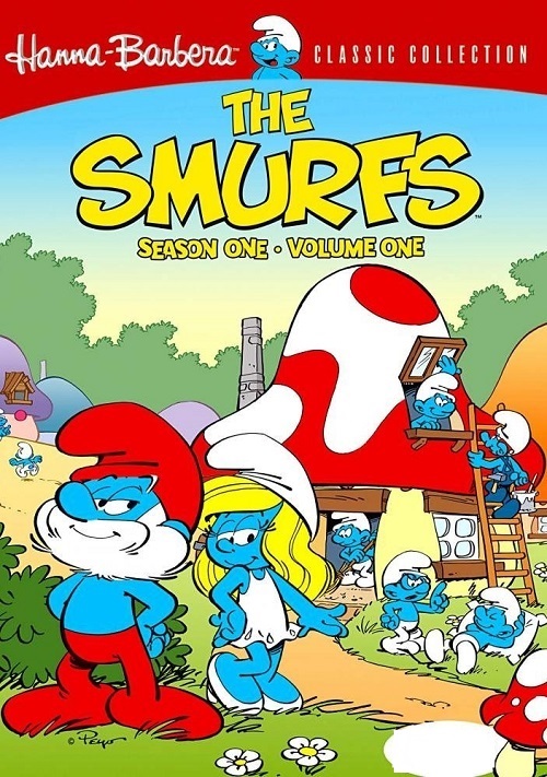 Smerfy (serial animowany) (1981-1989) PLDUB.720p.Bluray.H264-zyl / Dubbing PL Smerfy (serial animowany) (1981-1989) PLDUB.720p.Bluray.H264-zyl / Dubbing PL