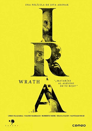 Ira (Wrath) [2016][DVD R2][Spanish]