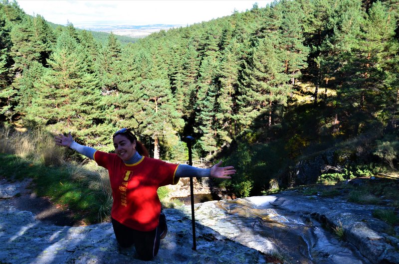 EL CHORRO DE NAVAFRIA-23-10-2013-SEGOVIA - Paseando por España-1991/2016 (47)