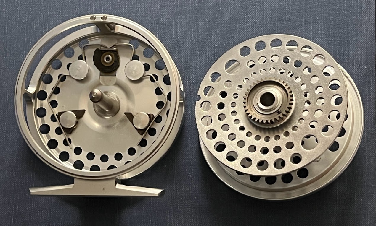 J. Austin Forbes Avon reel - The Classic Fly Rod Forum