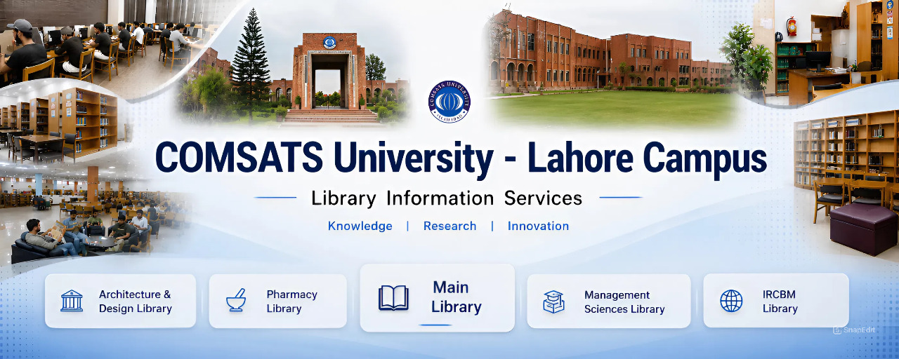 COMSATS University Lahore Campus