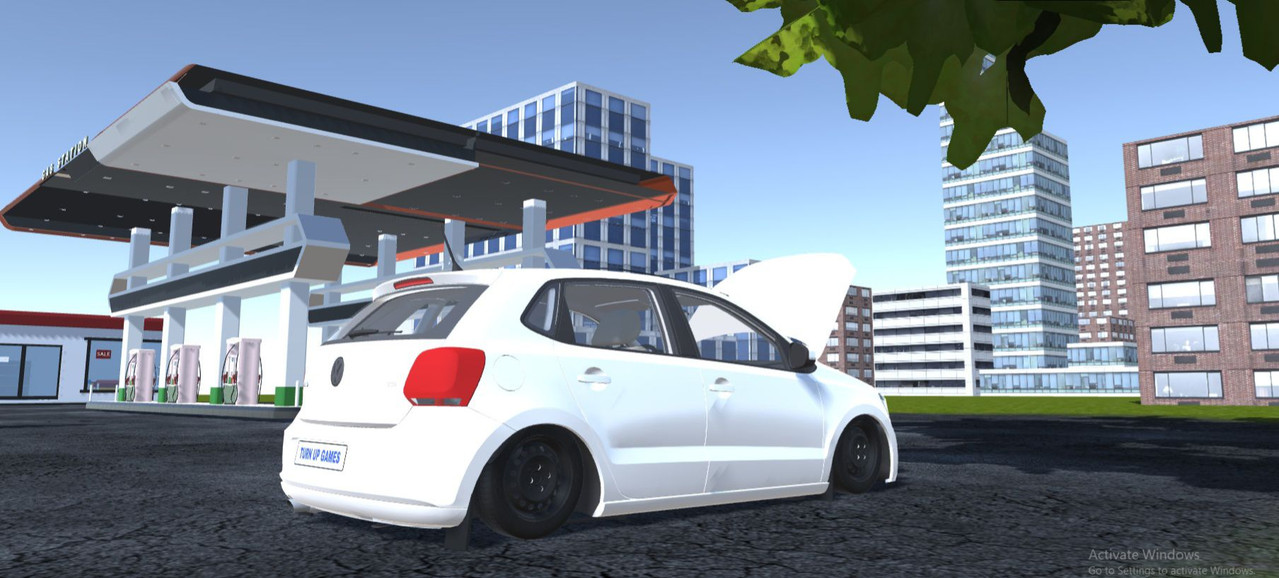 stance simulator game for android